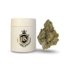 Blue Zushie Exotic Flower 5g 